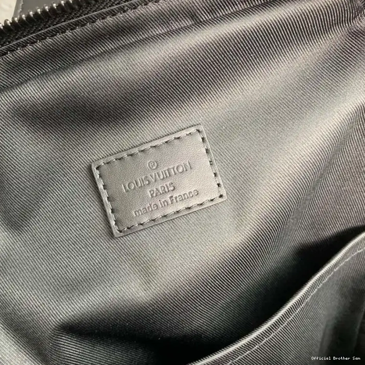 Official Brother Sam LV Bags 19B570265 0530